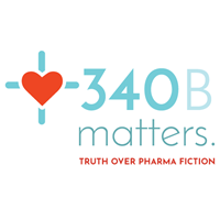 340Bmatters Logo